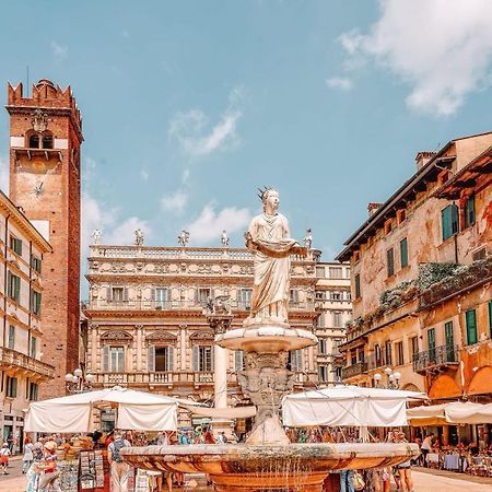 Ferienwohnung Residenza Citta Antica Verona Exterior foto