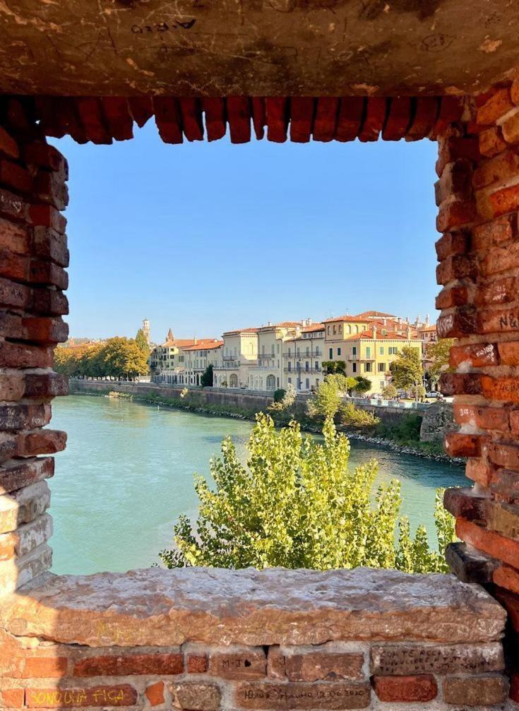 Ferienwohnung Residenza Citta Antica Verona Exterior foto