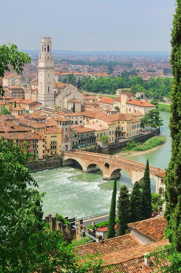 Ferienwohnung Residenza Citta Antica Verona Exterior foto