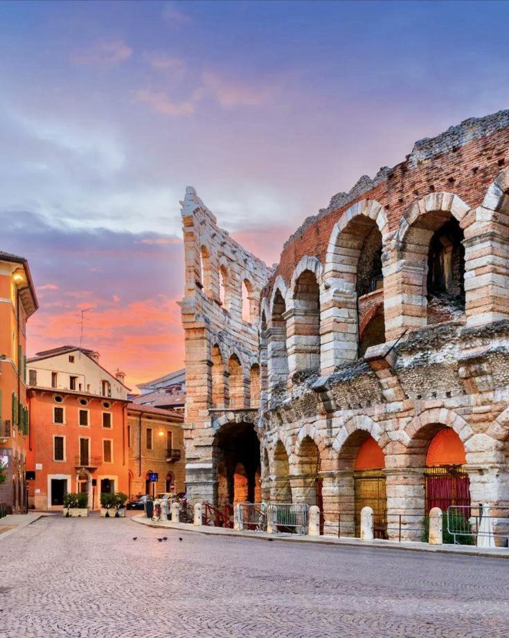 Ferienwohnung Residenza Citta Antica Verona Exterior foto