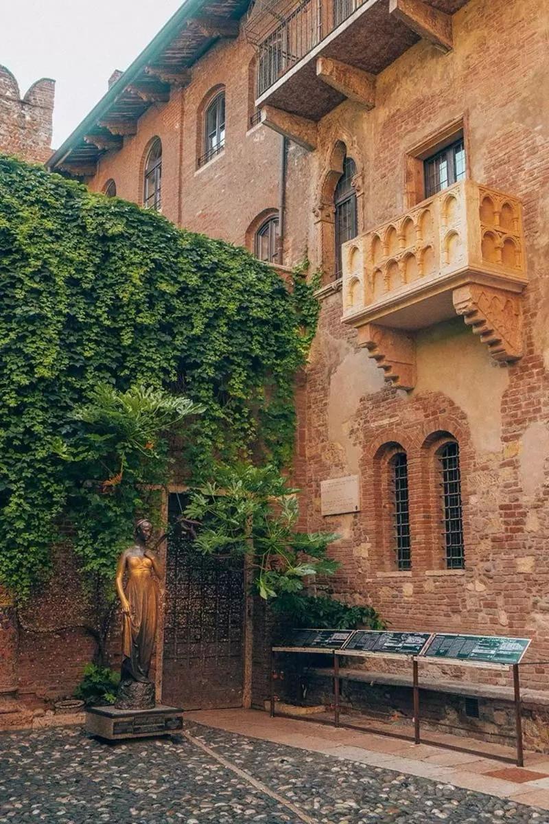 Ferienwohnung Residenza Citta Antica Verona Exterior foto