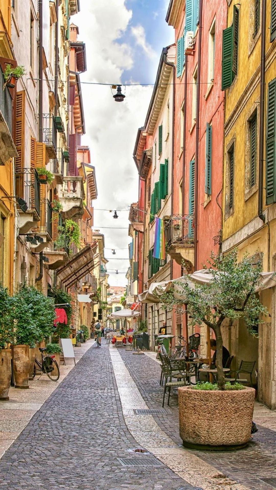 Ferienwohnung Residenza Citta Antica Verona Exterior foto